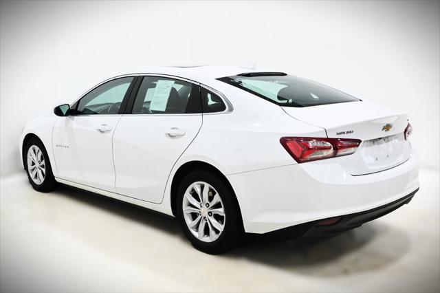 used 2022 Chevrolet Malibu car, priced at $16,500