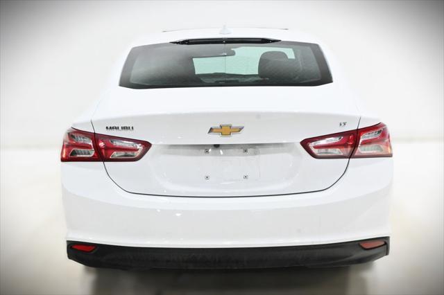 used 2022 Chevrolet Malibu car, priced at $16,500