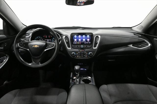 used 2022 Chevrolet Malibu car, priced at $16,500