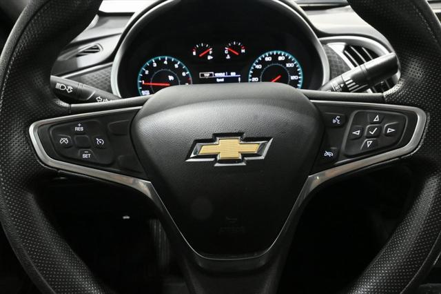 used 2022 Chevrolet Malibu car, priced at $16,500