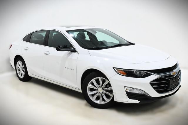 used 2022 Chevrolet Malibu car, priced at $16,500