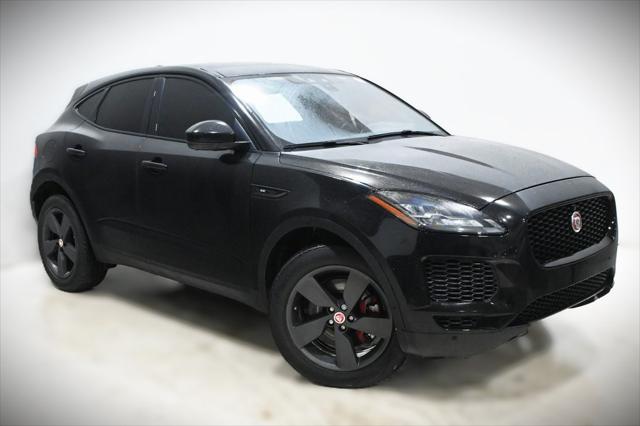 used 2020 Jaguar E-PACE car, priced at $23,000