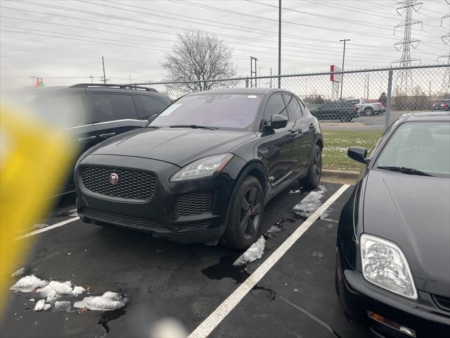 used 2020 Jaguar E-PACE car, priced at $23,000