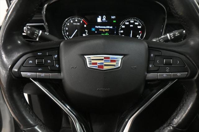 used 2023 Cadillac XT6 car, priced at $33,000