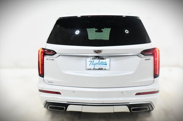 used 2023 Cadillac XT6 car, priced at $33,000