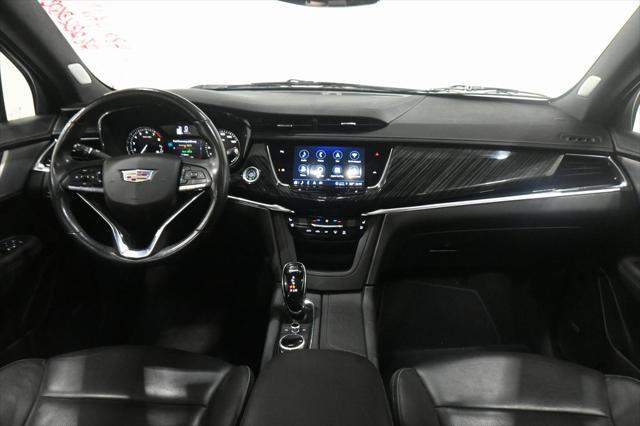 used 2023 Cadillac XT6 car, priced at $33,000