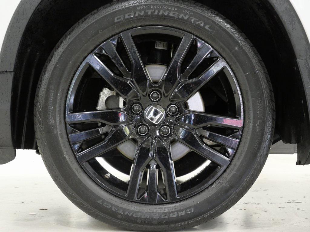 used 2021 Honda Pilot car, priced at $24,600