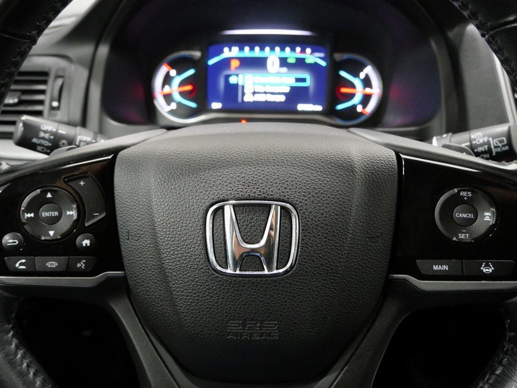 used 2021 Honda Pilot car, priced at $24,600