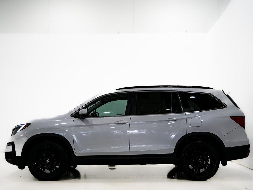 used 2021 Honda Pilot car, priced at $24,600