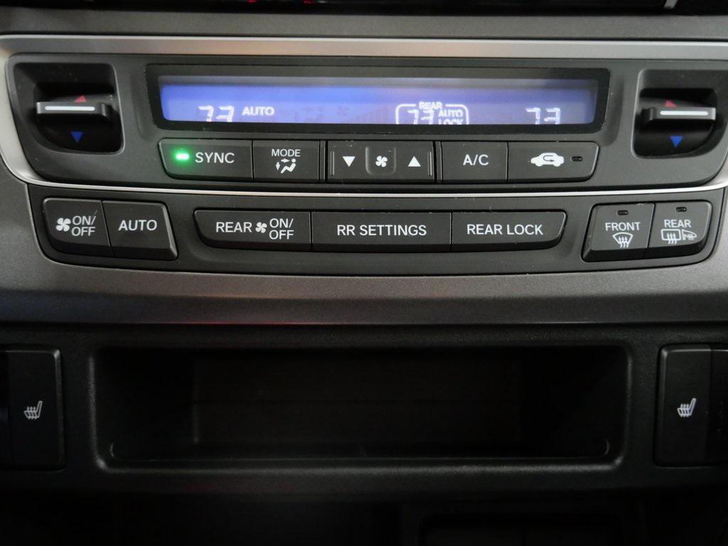 used 2021 Honda Pilot car, priced at $24,600