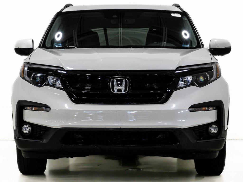 used 2021 Honda Pilot car, priced at $24,600