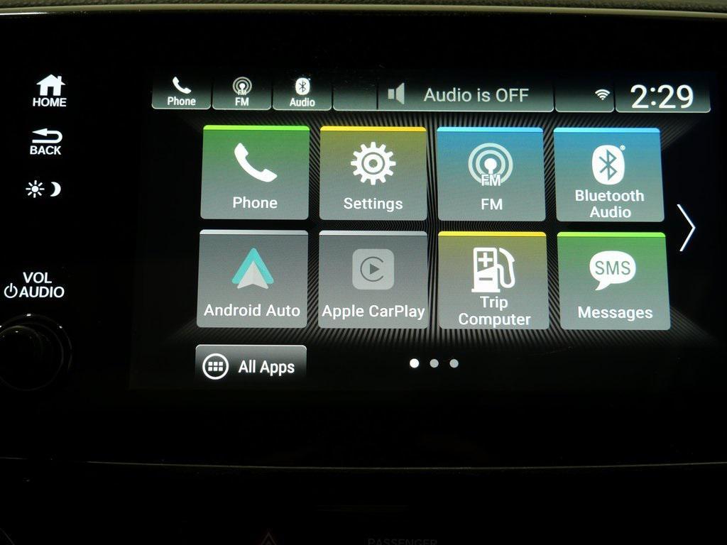 used 2021 Honda Pilot car, priced at $24,600