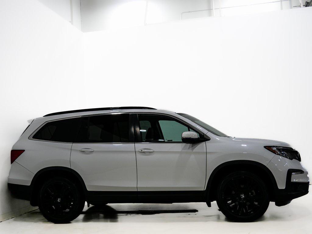 used 2021 Honda Pilot car, priced at $24,600