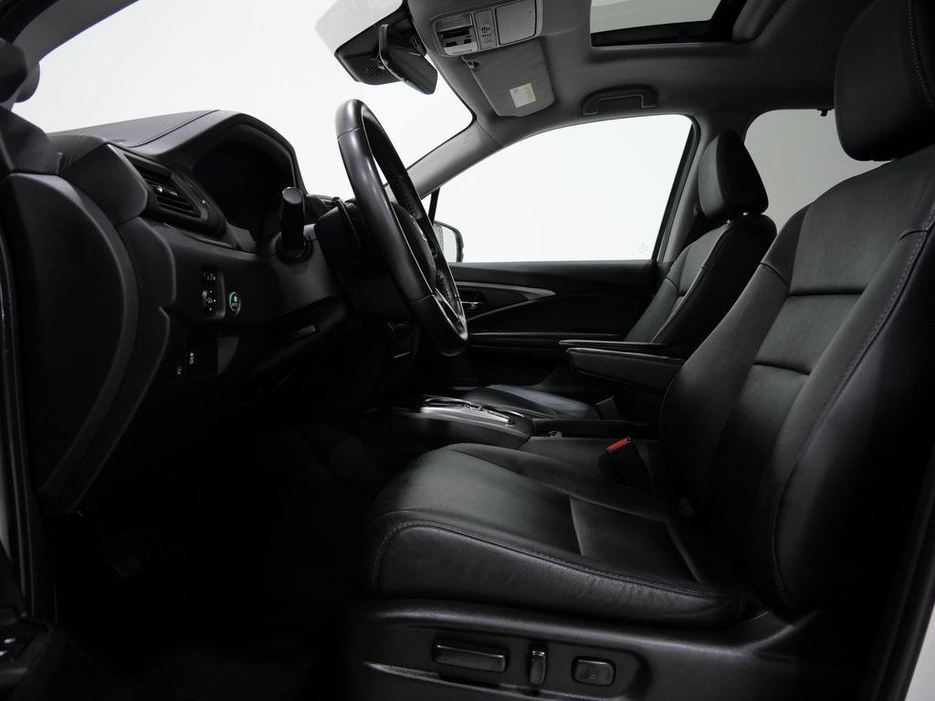 used 2021 Honda Pilot car, priced at $24,600