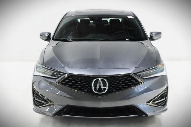 used 2022 Acura ILX car, priced at $24,000