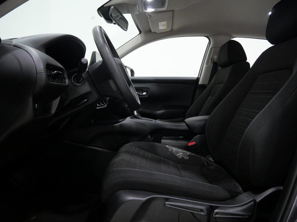 used 2023 Honda HR-V car, priced at $22,900