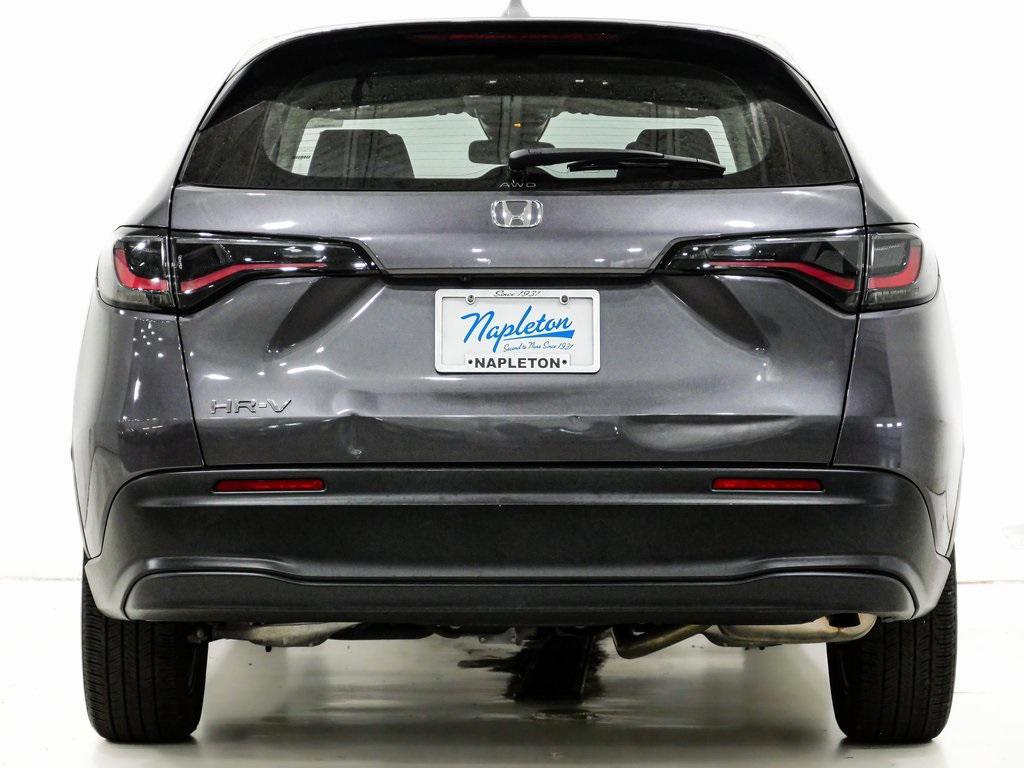used 2023 Honda HR-V car, priced at $22,900