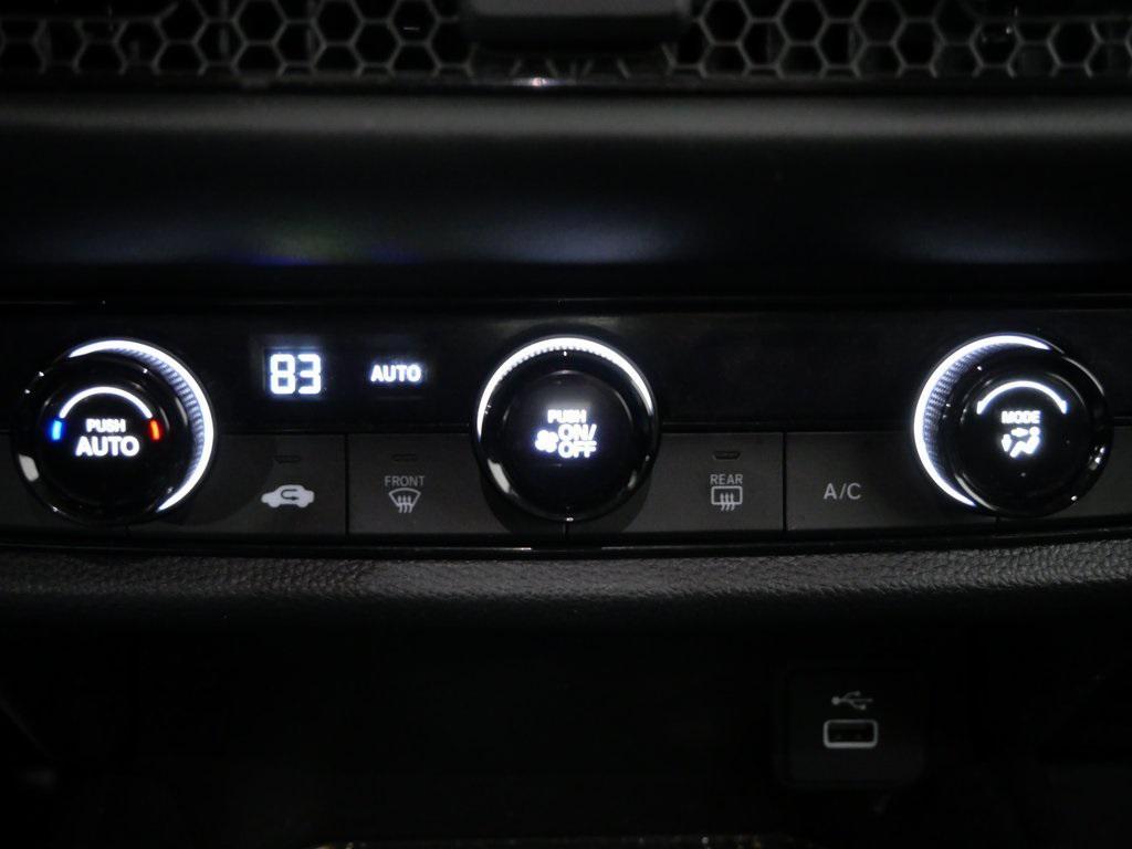 used 2023 Honda HR-V car, priced at $22,900