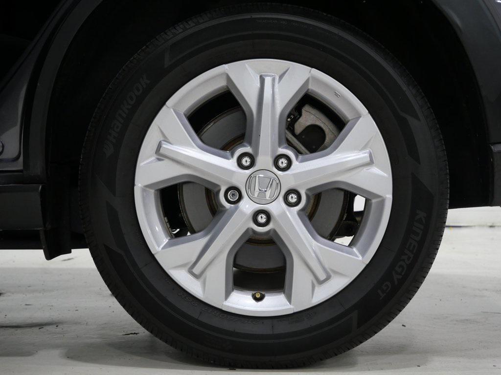 used 2023 Honda HR-V car, priced at $22,900