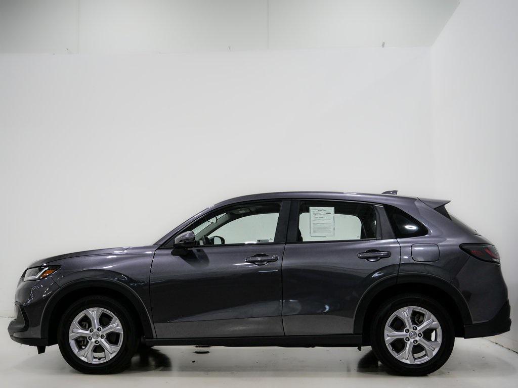 used 2023 Honda HR-V car, priced at $22,900