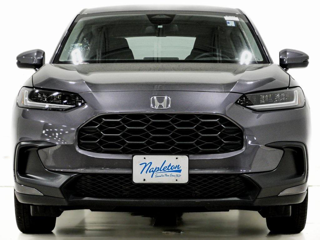used 2023 Honda HR-V car, priced at $22,900