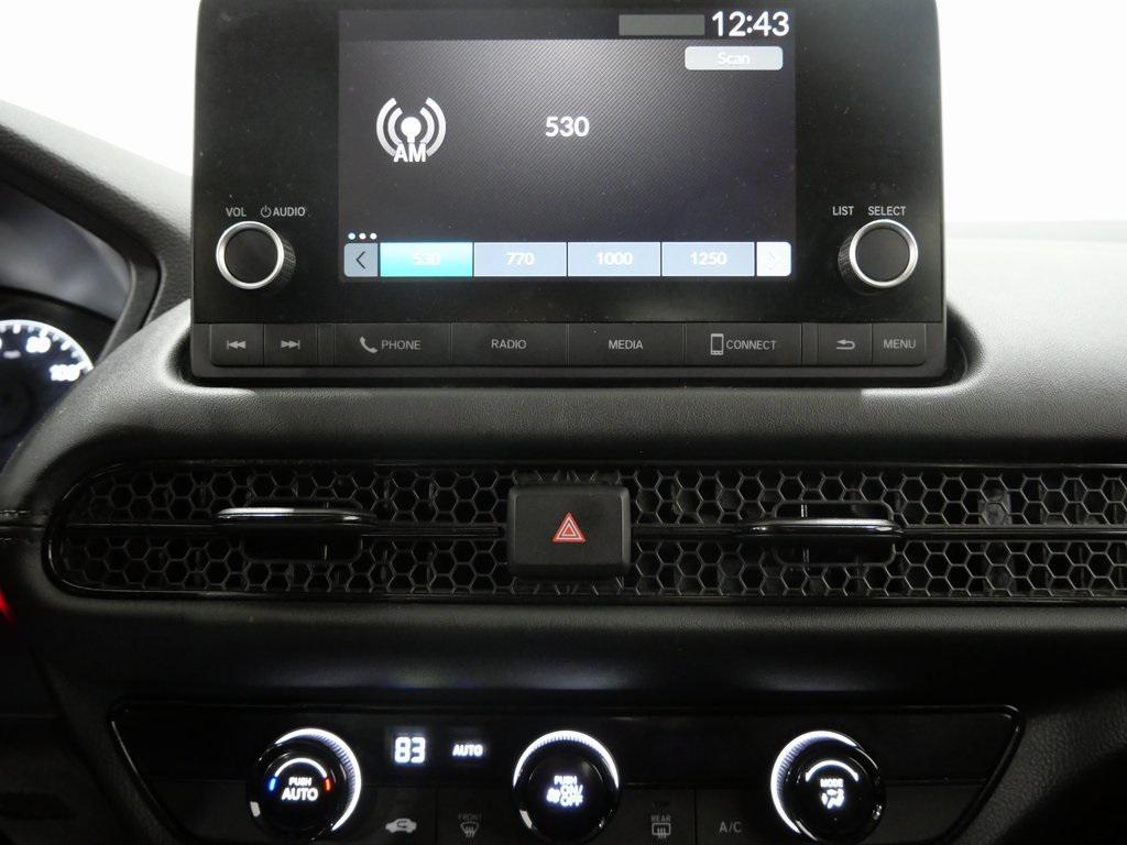 used 2023 Honda HR-V car, priced at $22,900