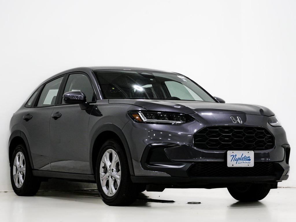 used 2023 Honda HR-V car, priced at $22,900
