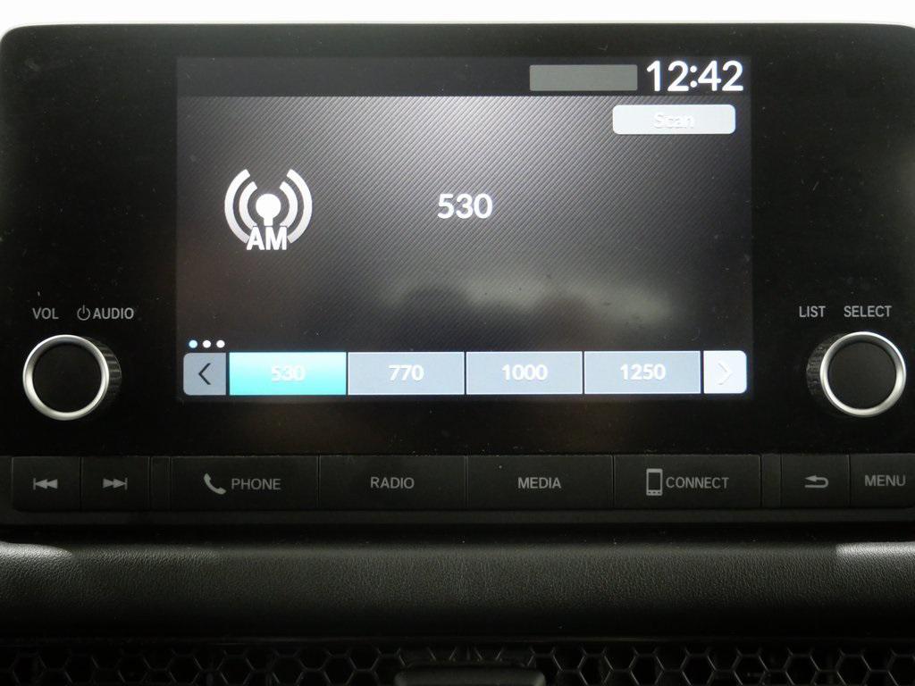 used 2023 Honda HR-V car, priced at $22,900