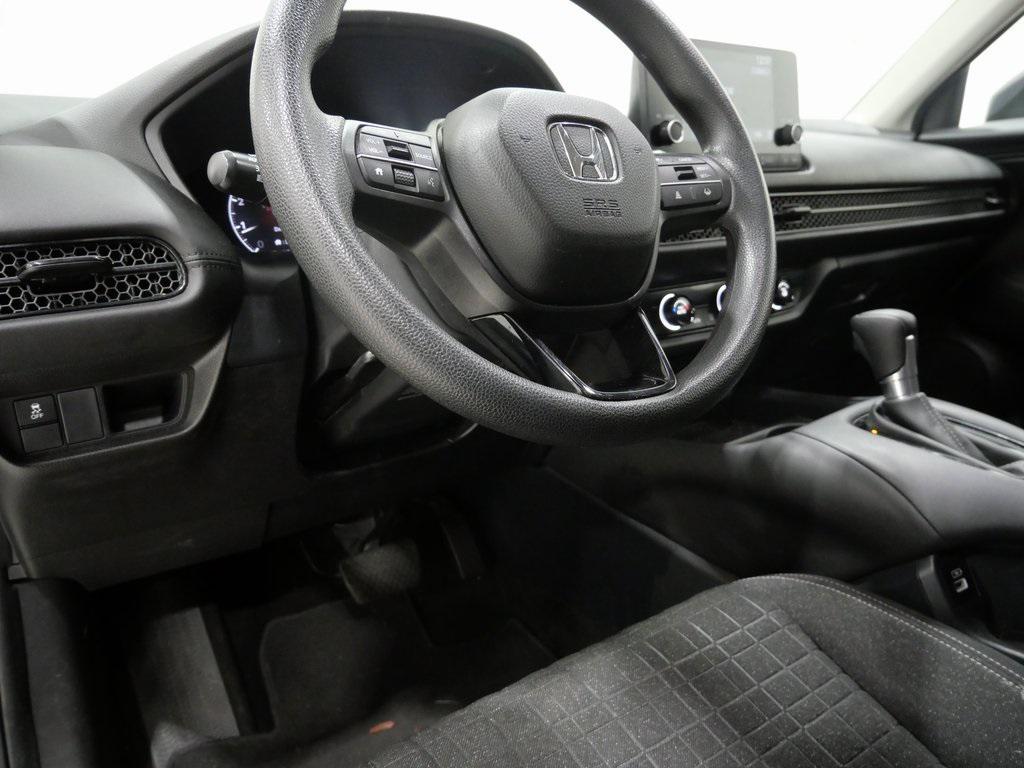 used 2023 Honda HR-V car, priced at $22,900