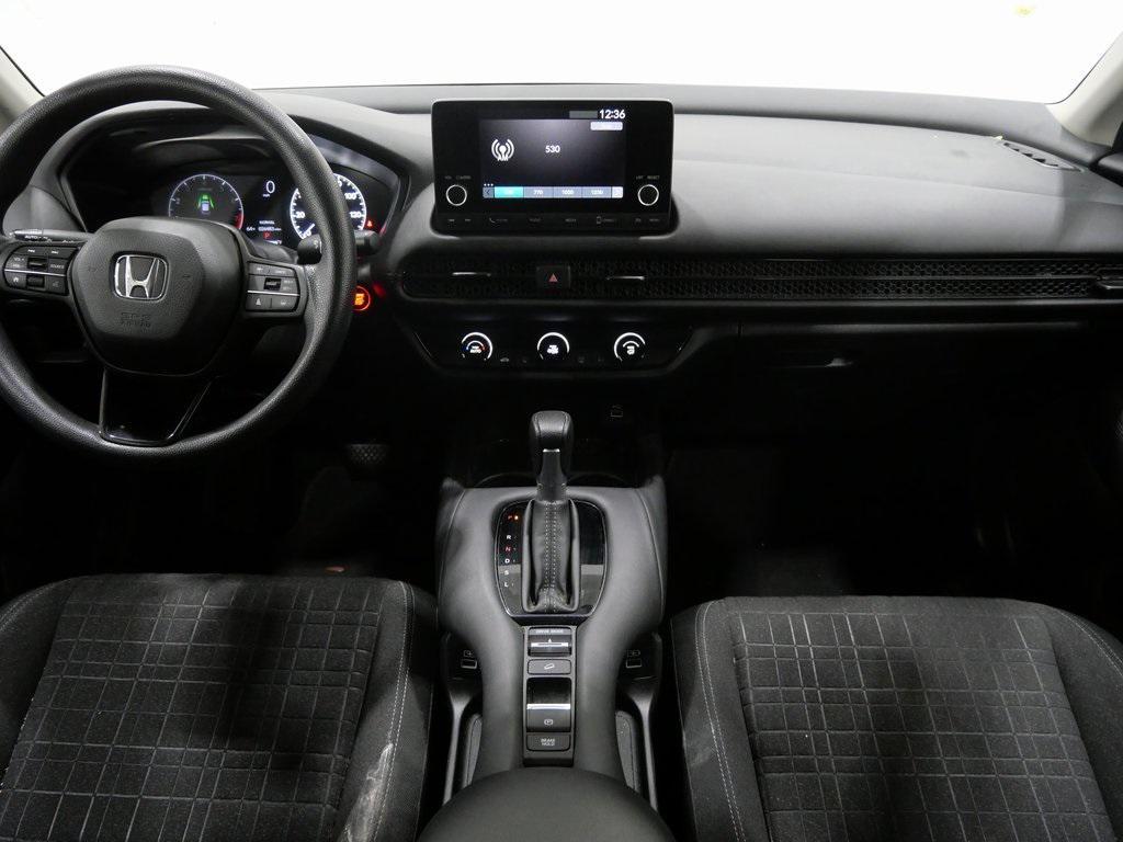 used 2023 Honda HR-V car, priced at $22,900