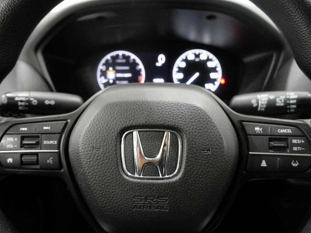 used 2023 Honda HR-V car, priced at $22,900