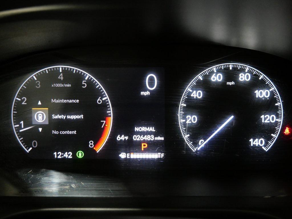 used 2023 Honda HR-V car, priced at $22,900