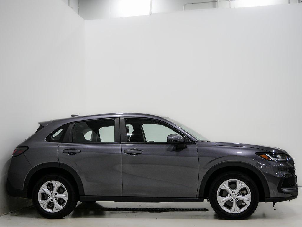 used 2023 Honda HR-V car, priced at $22,900