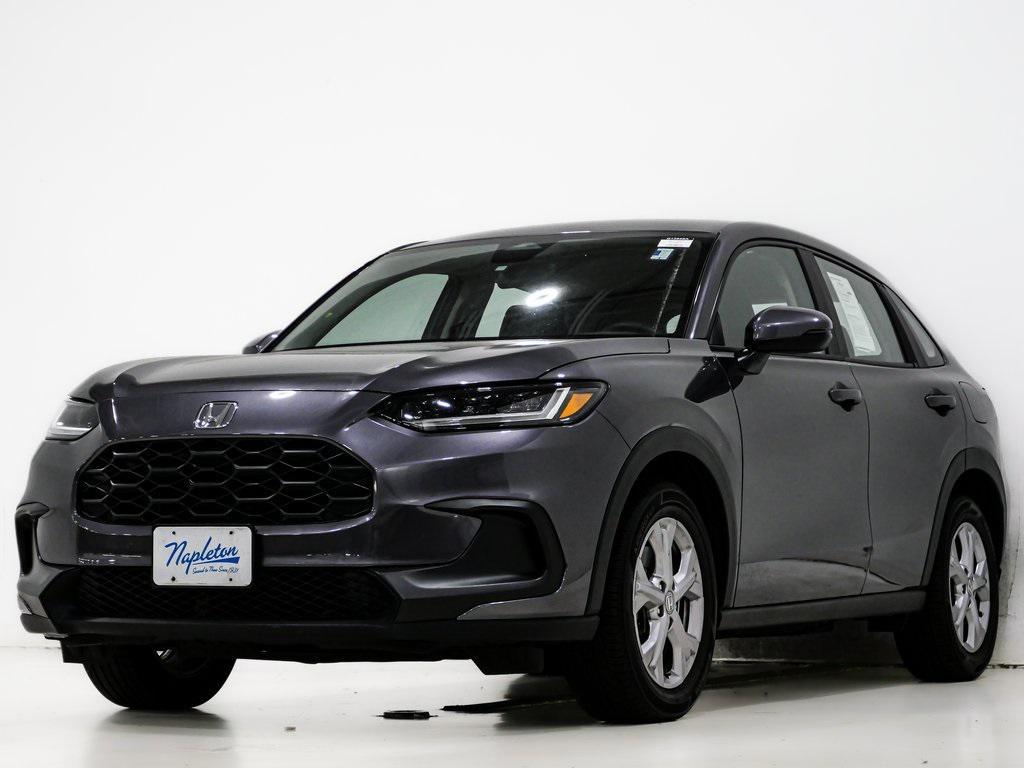 used 2023 Honda HR-V car, priced at $22,900