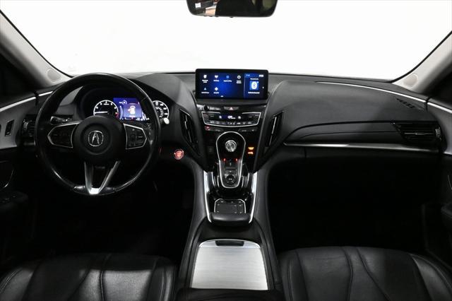 used 2020 Acura RDX car, priced at $24,400