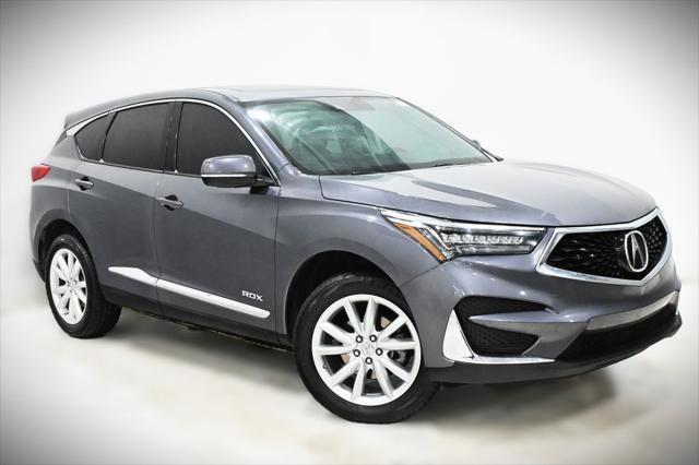 used 2020 Acura RDX car, priced at $24,400