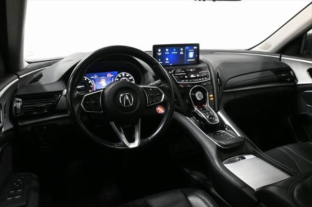 used 2020 Acura RDX car, priced at $24,400