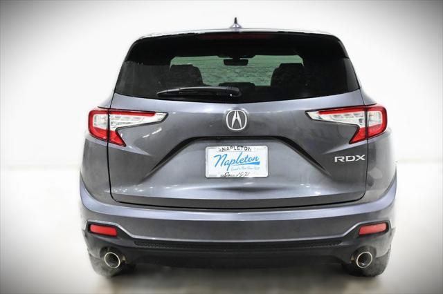 used 2020 Acura RDX car, priced at $24,400