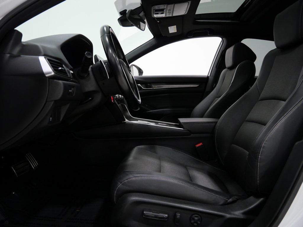 used 2020 Honda Accord car, priced at $22,400