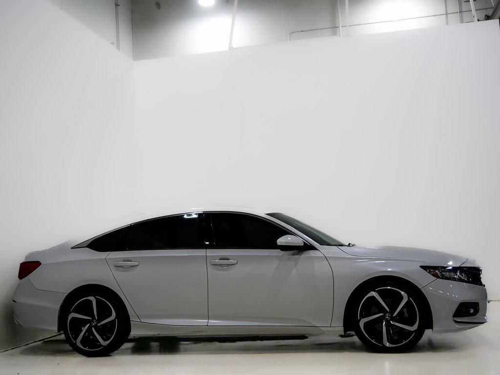 used 2020 Honda Accord car, priced at $22,400
