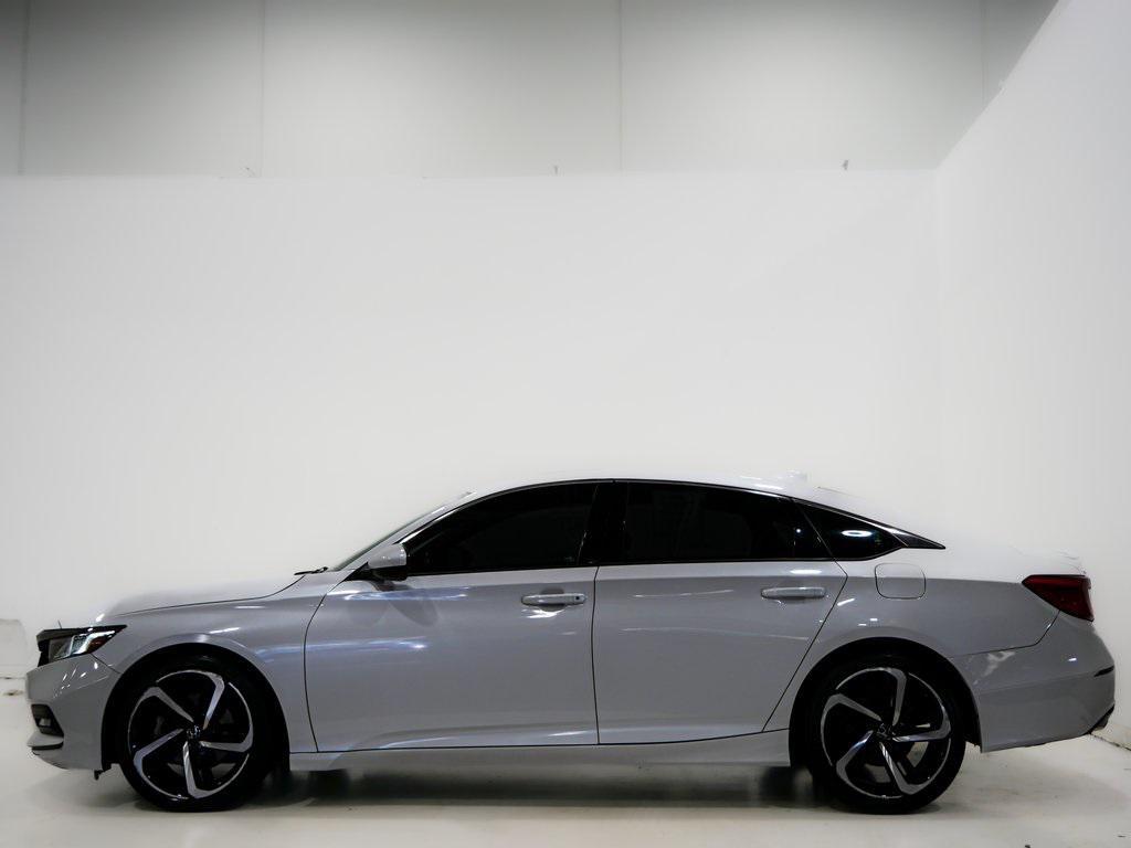 used 2020 Honda Accord car, priced at $22,400