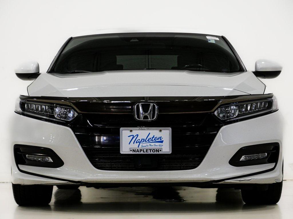 used 2020 Honda Accord car, priced at $22,400