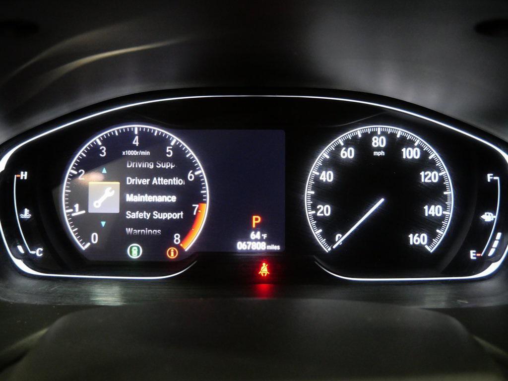 used 2020 Honda Accord car, priced at $22,400