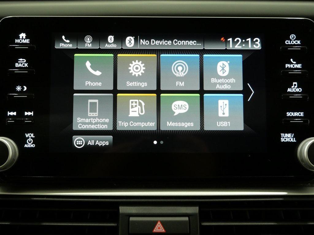 used 2020 Honda Accord car, priced at $22,400