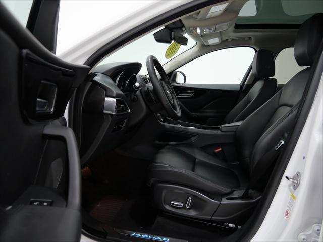 used 2020 Jaguar F-PACE car, priced at $23,000