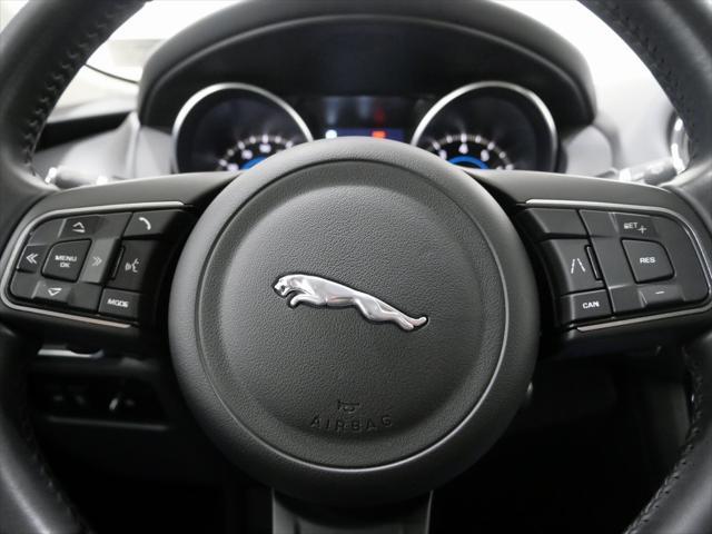 used 2020 Jaguar F-PACE car, priced at $23,000