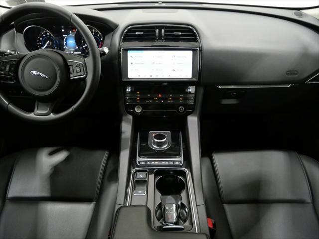 used 2020 Jaguar F-PACE car, priced at $23,000