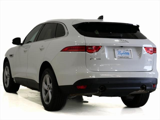 used 2020 Jaguar F-PACE car, priced at $23,000