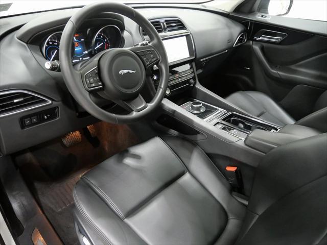 used 2020 Jaguar F-PACE car, priced at $23,000