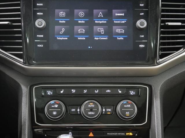 used 2020 Volkswagen Atlas Cross Sport car, priced at $26,900